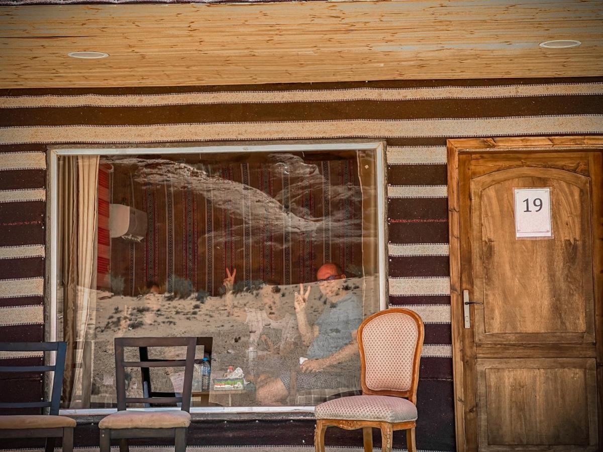 Tower Rum Camb ワディ ・ラム エクステリア 写真